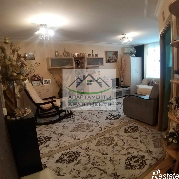 3-комн квартира Транзитная ул, 1д