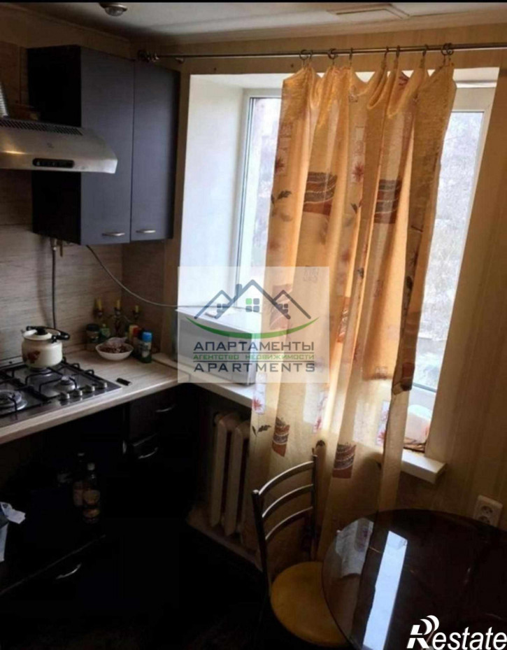 1-комн квартира Пушкина ул, 122