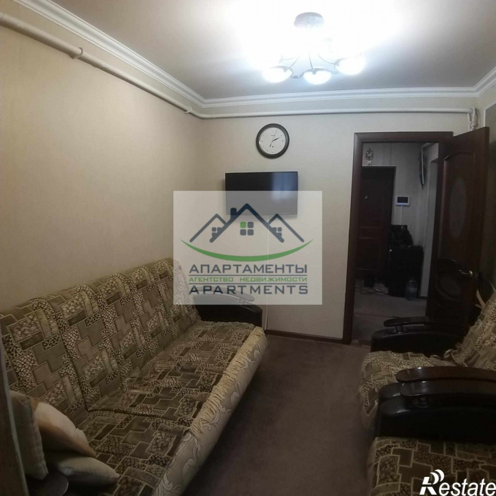 4-комн квартира Свободы пр-кт, 67