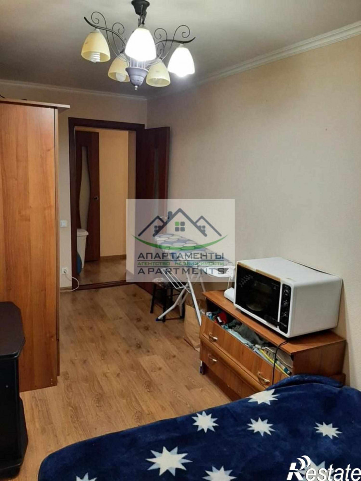 3-комн квартира Московская ул, 80