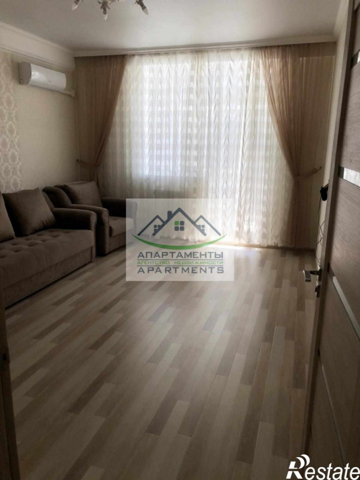 1-комн квартира Московская ул, 97