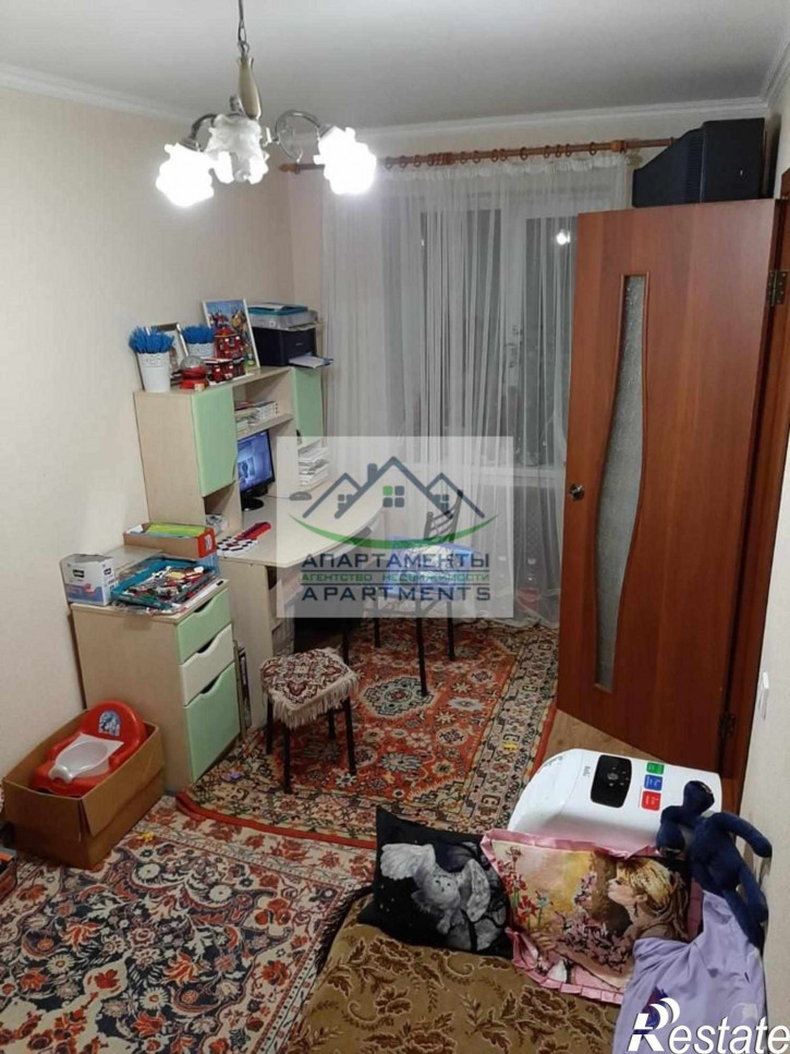 3-комн квартира Московская ул, 80