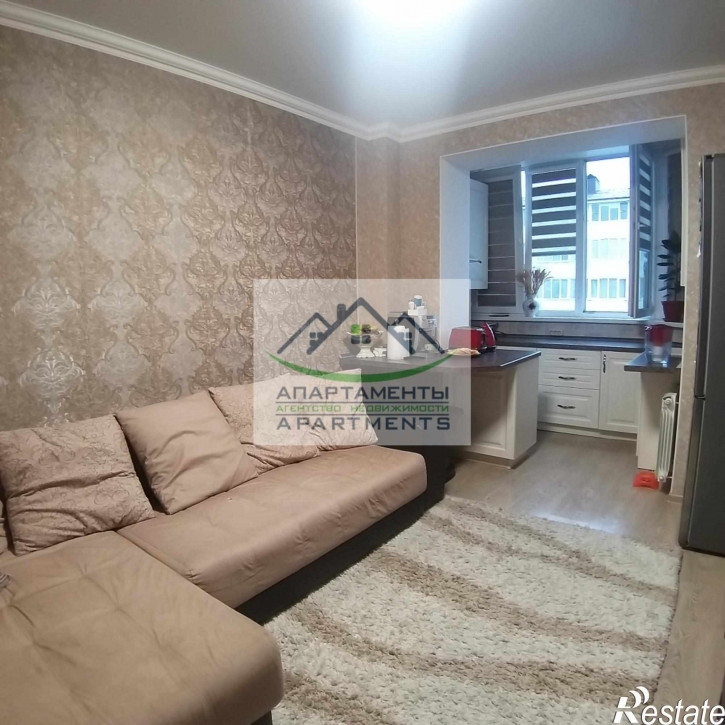 1-комн квартира Оранжерейная ул, 17