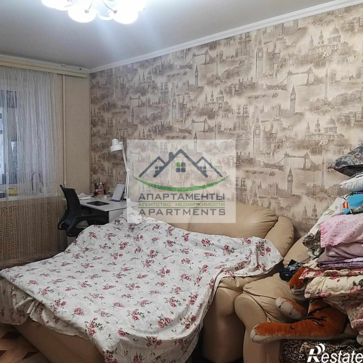 4-комн квартира Свободы пр-кт, 67