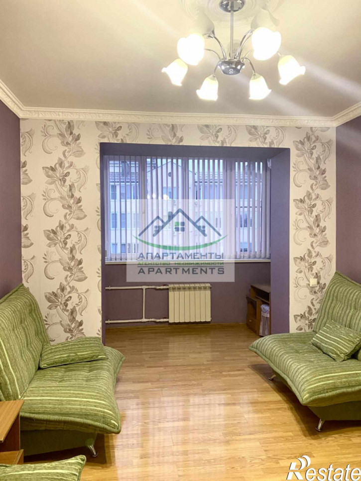 1-комн квартира Нежнова ул, 21к3