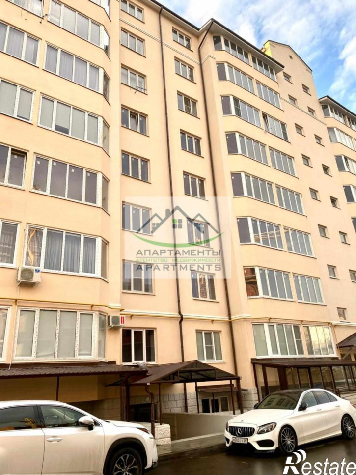 2-комн квартира Оранжерейная ул, 17к2