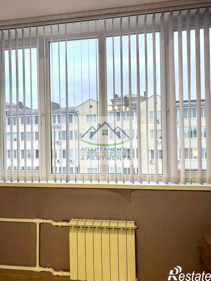 1-комн квартира Нежнова ул, 21к3