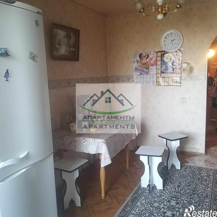 3-комн квартира Бульварная ул, 46к1