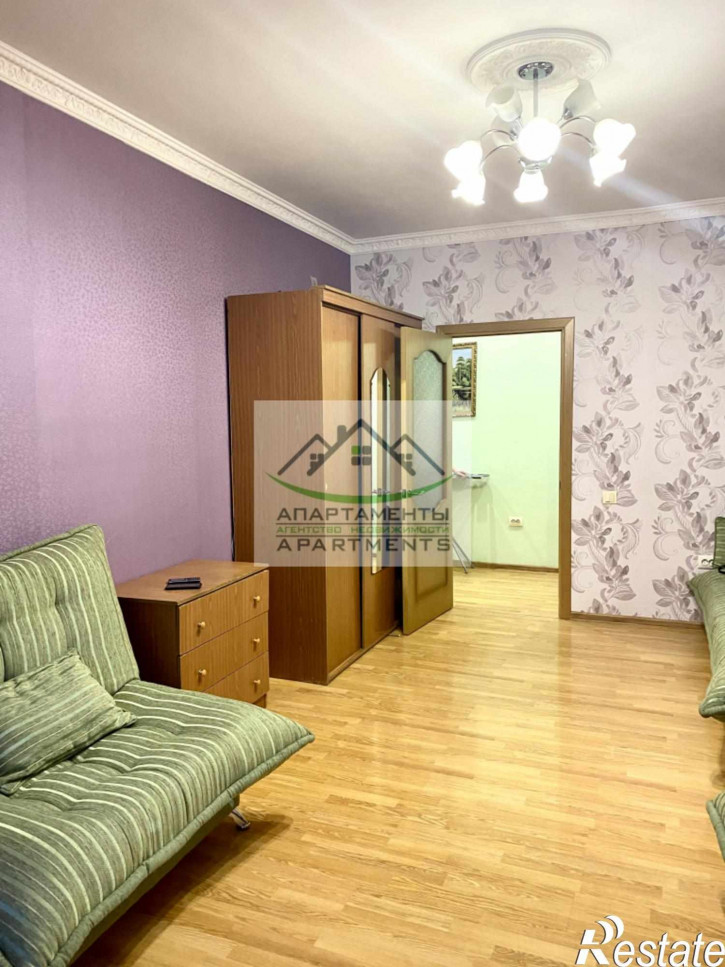 1-комн квартира Нежнова ул, 21к3