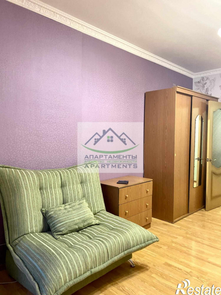1-комн квартира Нежнова ул, 21к3