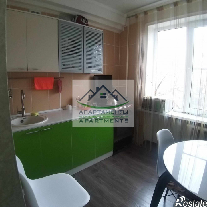 3-комн квартира 1-я Бульварная ул, 39