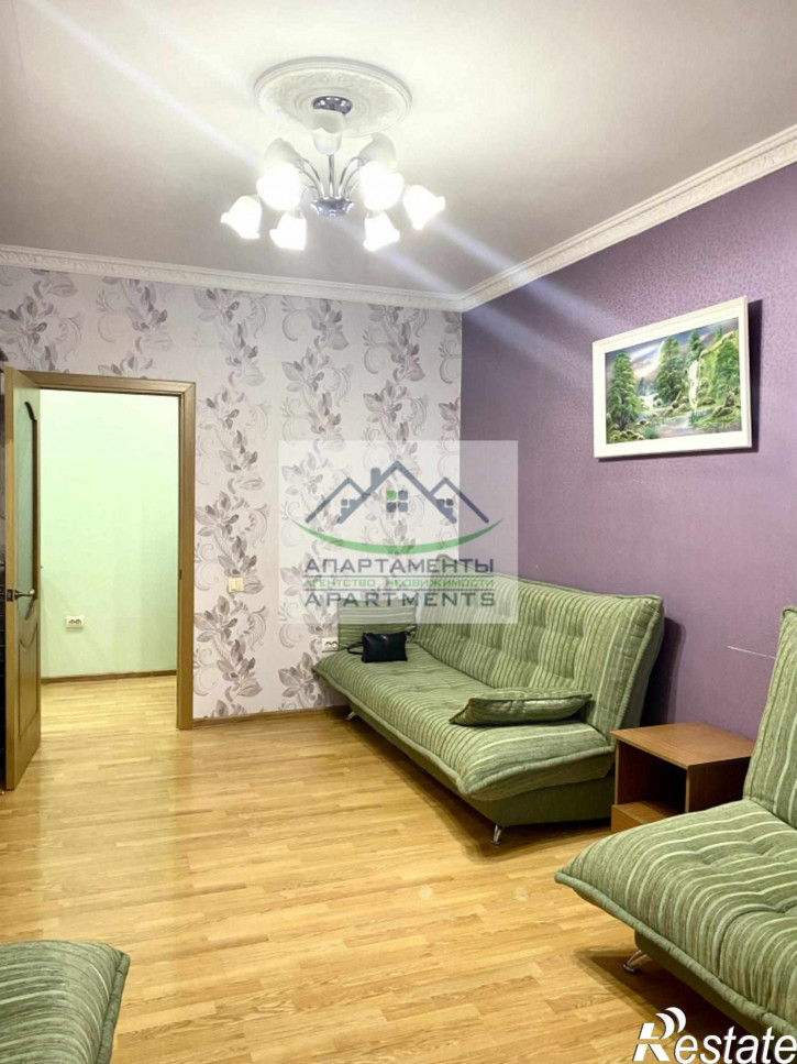 1-комн квартира Нежнова ул, 21к3