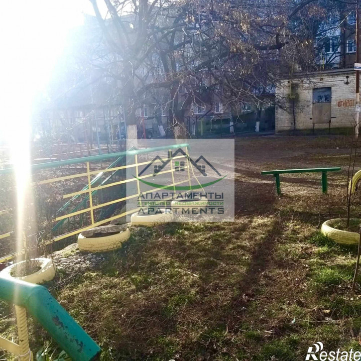 2-комн квартира Малиновского пер, 20