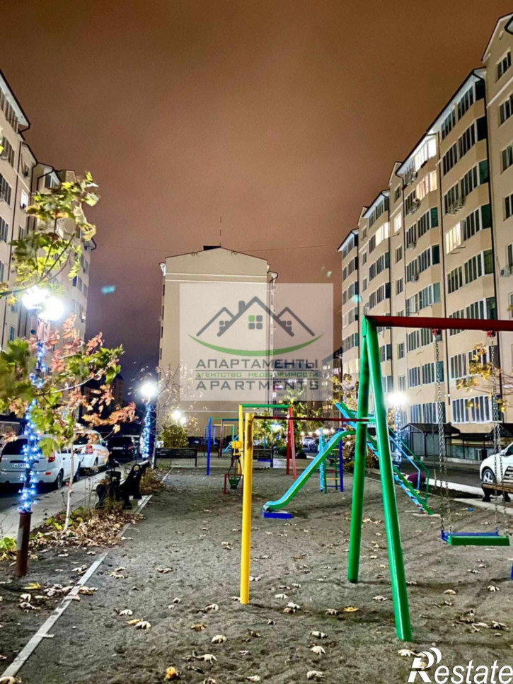 3-комн квартира Оранжерейная ул, 17к2