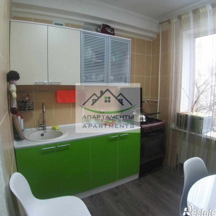 3-комн квартира 1-я Бульварная ул, 39