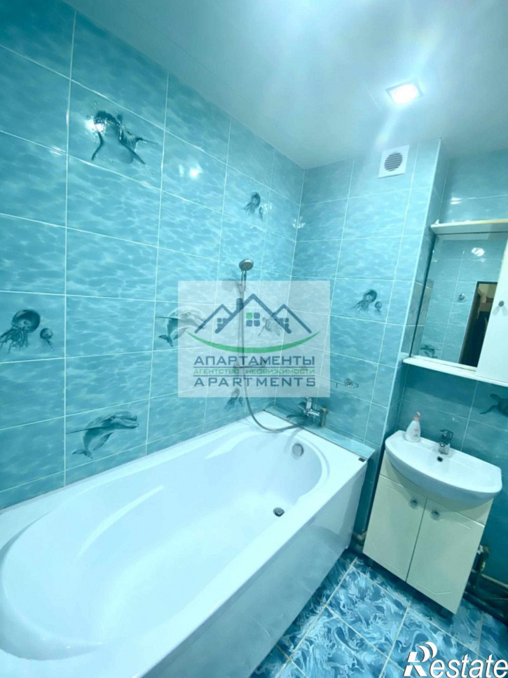 1-комн квартира Нежнова ул, 21к3