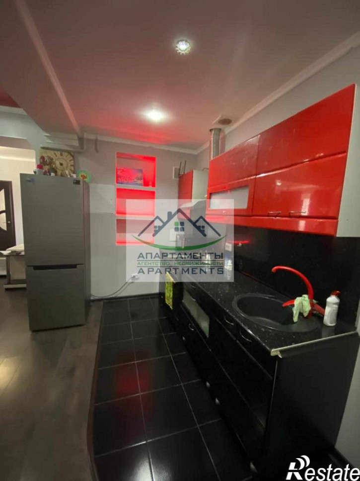 2-комн квартира Московская ул, 99