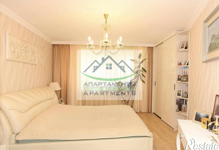 3-комн квартира Краснознаменная ул, 59