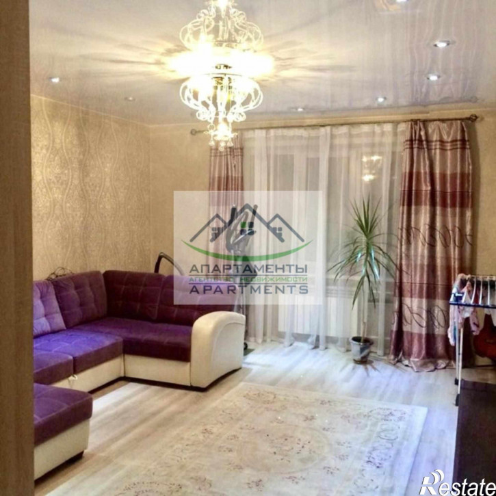 3-комн квартира Краснознаменная ул, 59