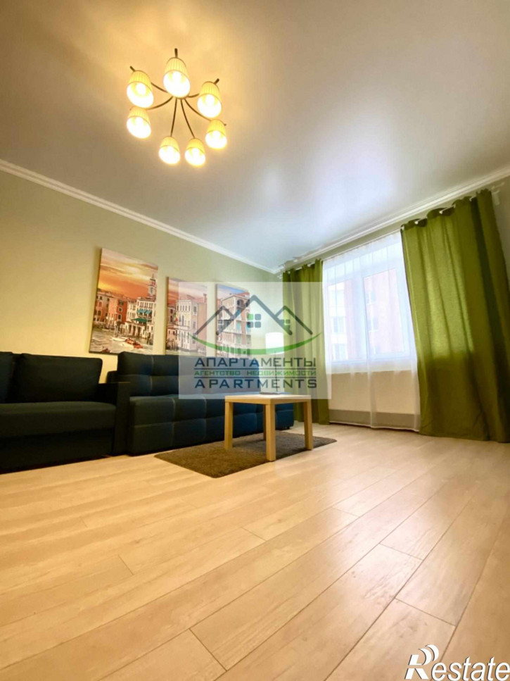 1-комн квартира Партизанская ул, 3к1