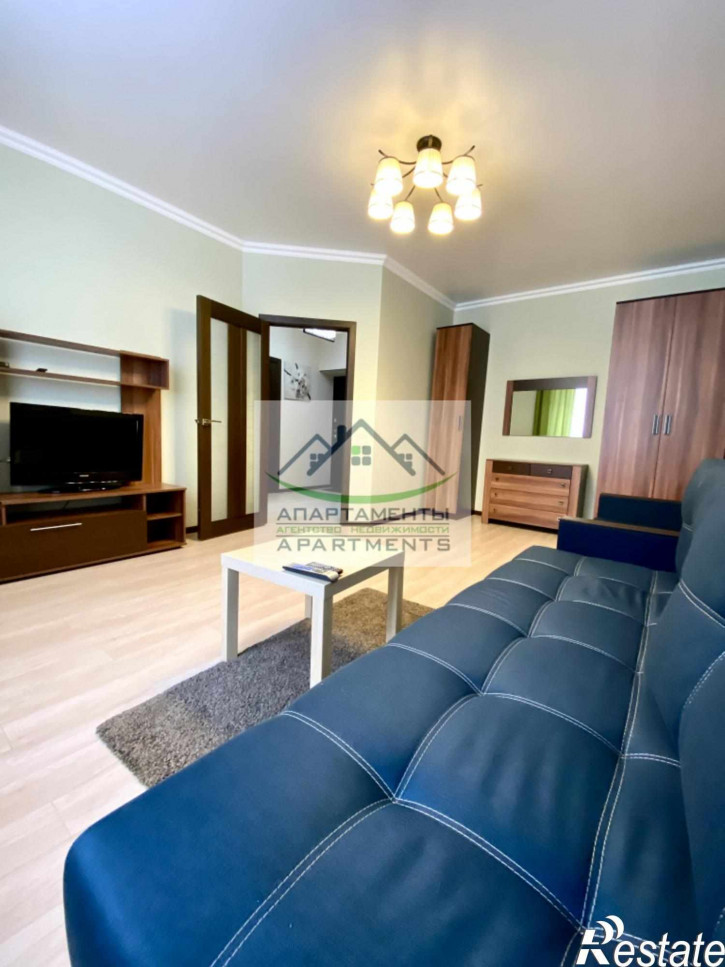 1-комн квартира Партизанская ул, 3к1