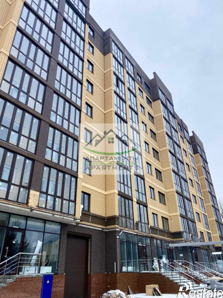 1-комн квартира Первомайская ул, 70
