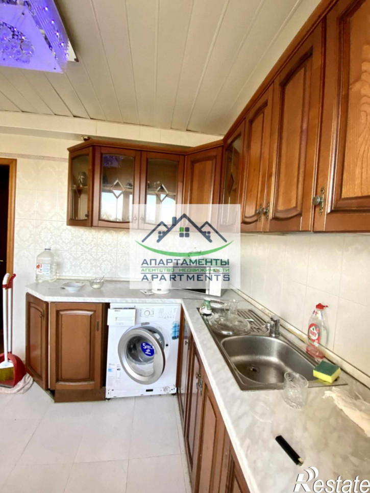 4-комн квартира Адмиральского ул, 8к3