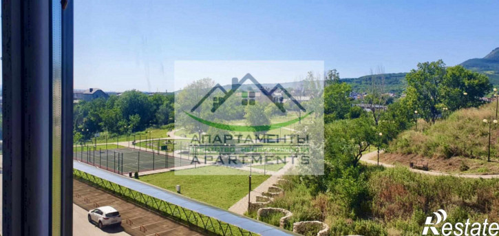 2-комн квартира Адмиральского ул, 1А