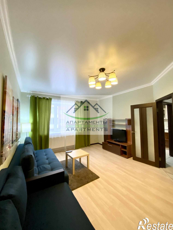 1-комн квартира Партизанская ул, 3к1