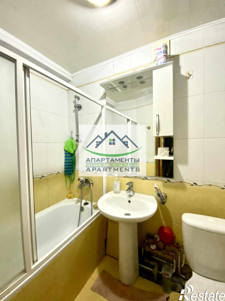 4-комн квартира Адмиральского ул, 8к3