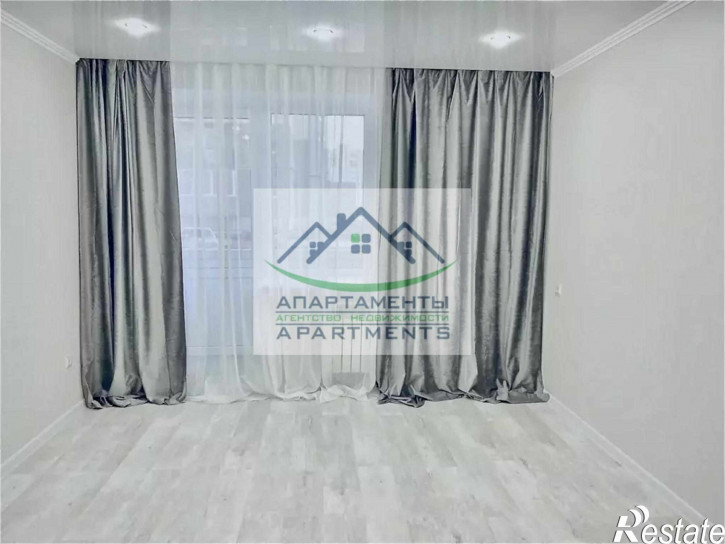 1-комн квартира Булгакова ул, 23