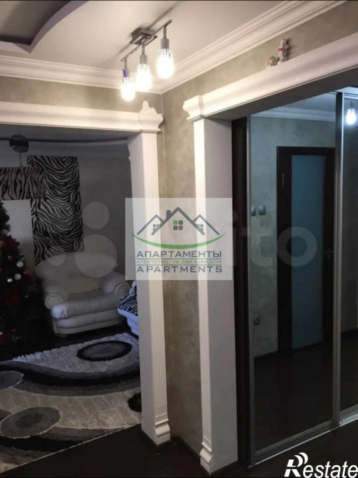 3-комн квартира Кисловодская ул, 36 а к3