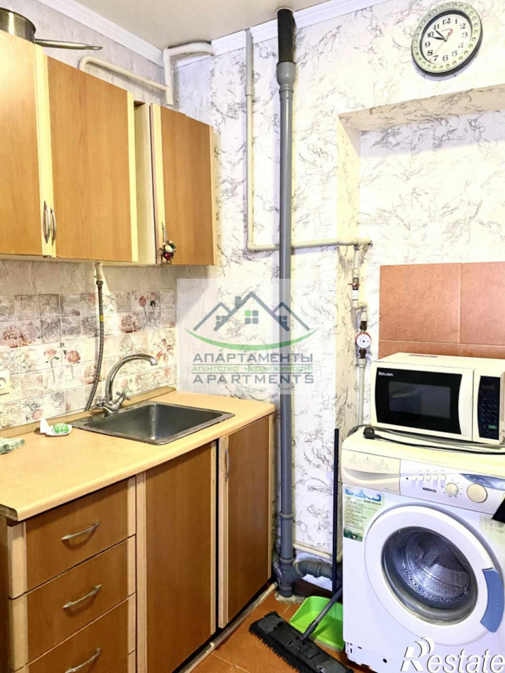 2-комн квартира Юлиуса Фучика ул, 3