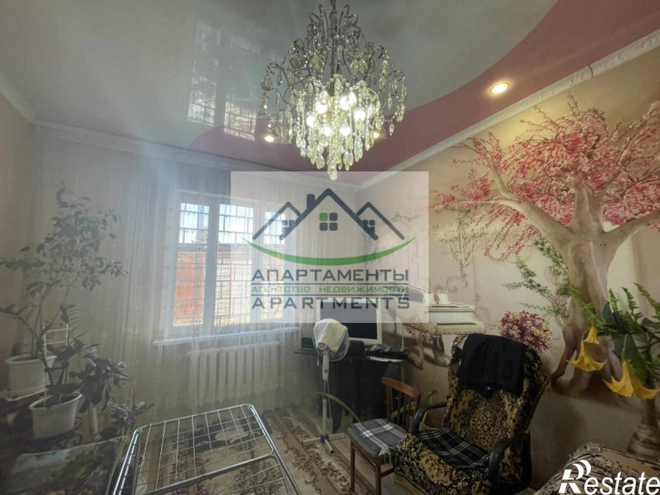 3-комн квартира Ермолова ул, 34А