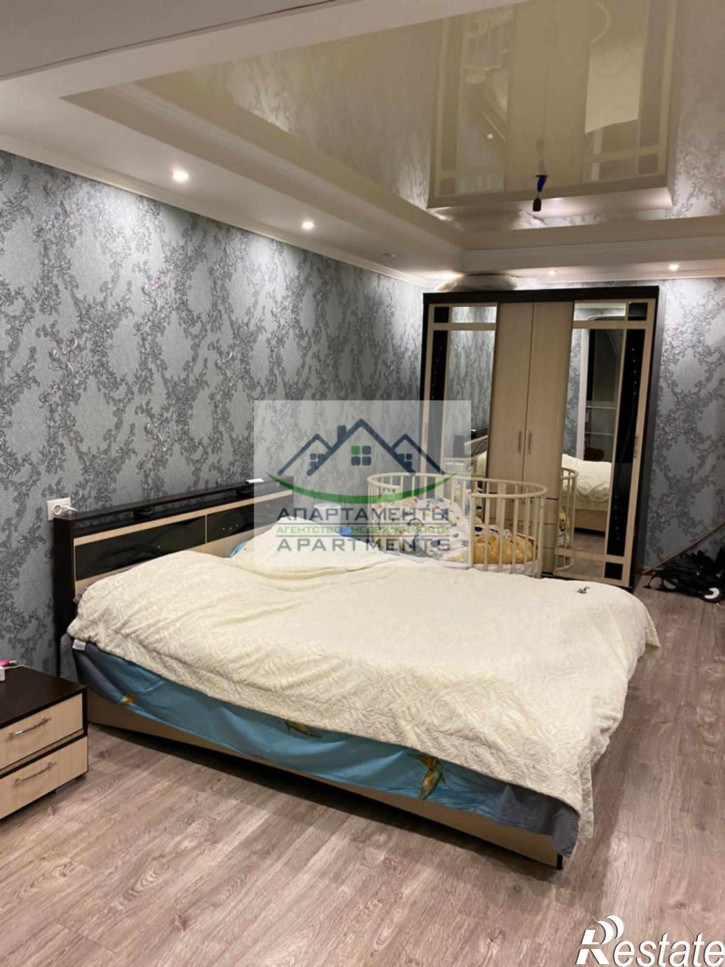 3-комн квартира Кабардинская ул, 3А