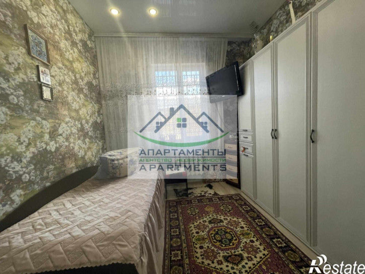 3-комн квартира Ермолова ул, 34А