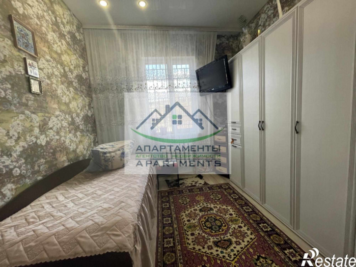 3-комн квартира Ермолова ул, 34А