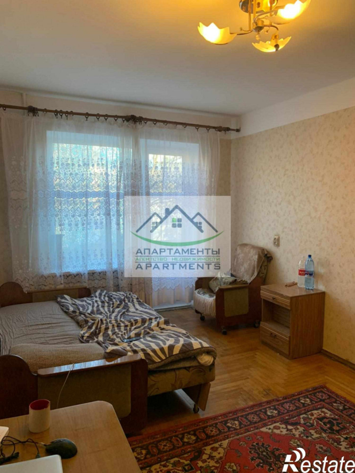 1-комн квартира Кучуры ул, 23