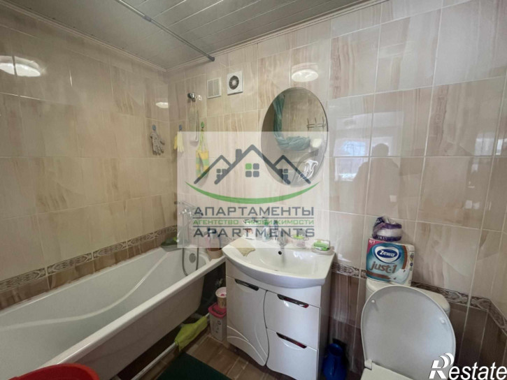 3-комн квартира Ермолова ул, 34А