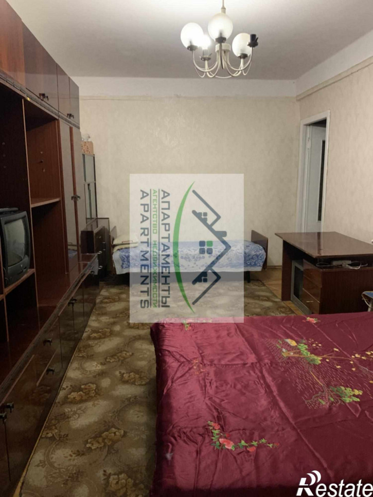 1-комн квартира Московская ул, 63