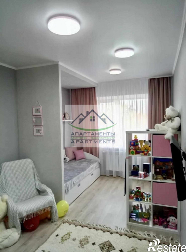 3-комн квартира Лермонтова ул, 2