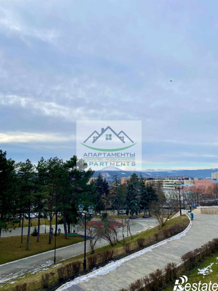 3-комн квартира Лермонтова ул, 2