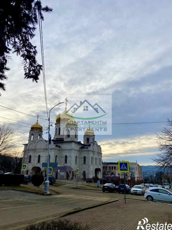3-комн квартира Лермонтова ул, 2