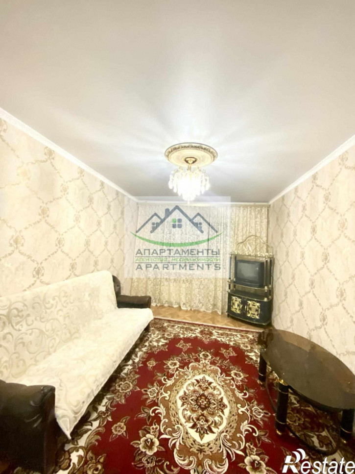 2-комн квартира Московская ул, 80