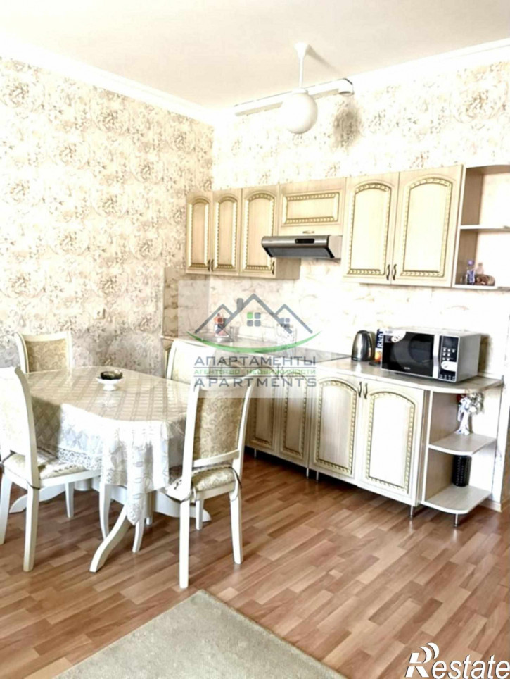 1-комн квартира Украинская ул, 45