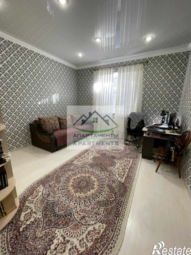 2-комн квартира 6-ти Коммунаров ул, 97