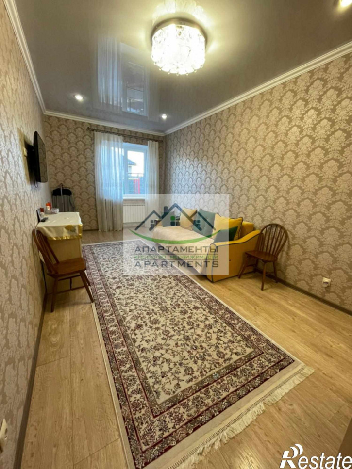 2-комн квартира 6-ти Коммунаров ул, 97