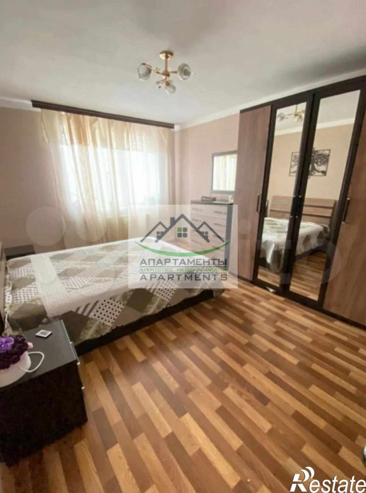 3-комн квартира Севастьянова ул, 3