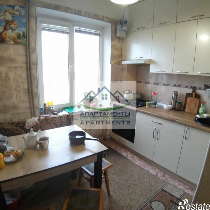 3-комн квартира 1-я Бульварная ул, 43