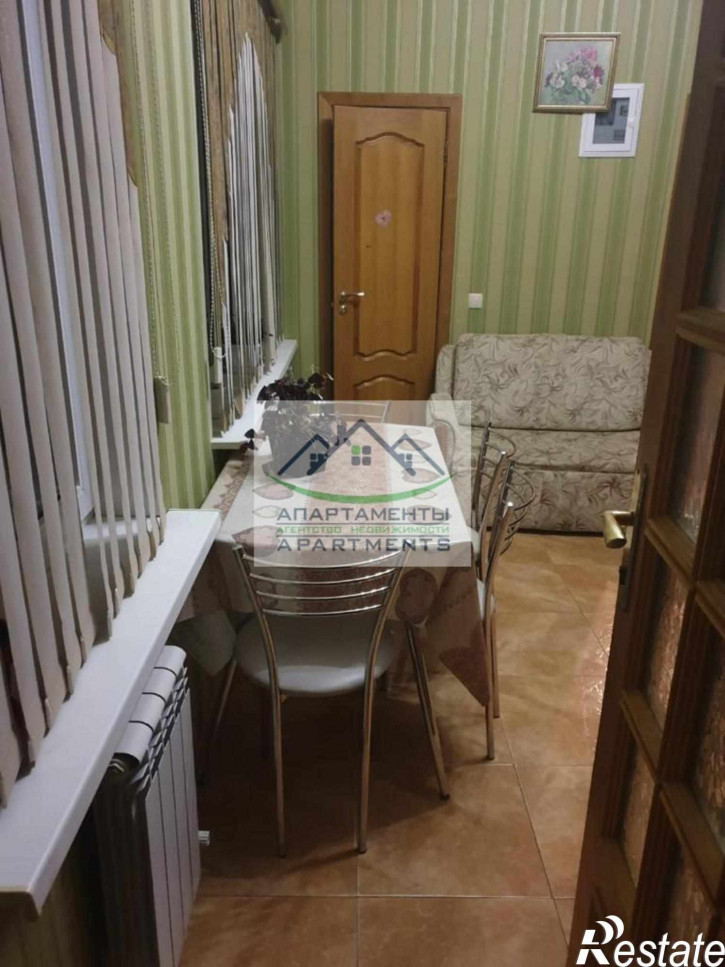 1-комн квартира Нины Попцовой ул, 16